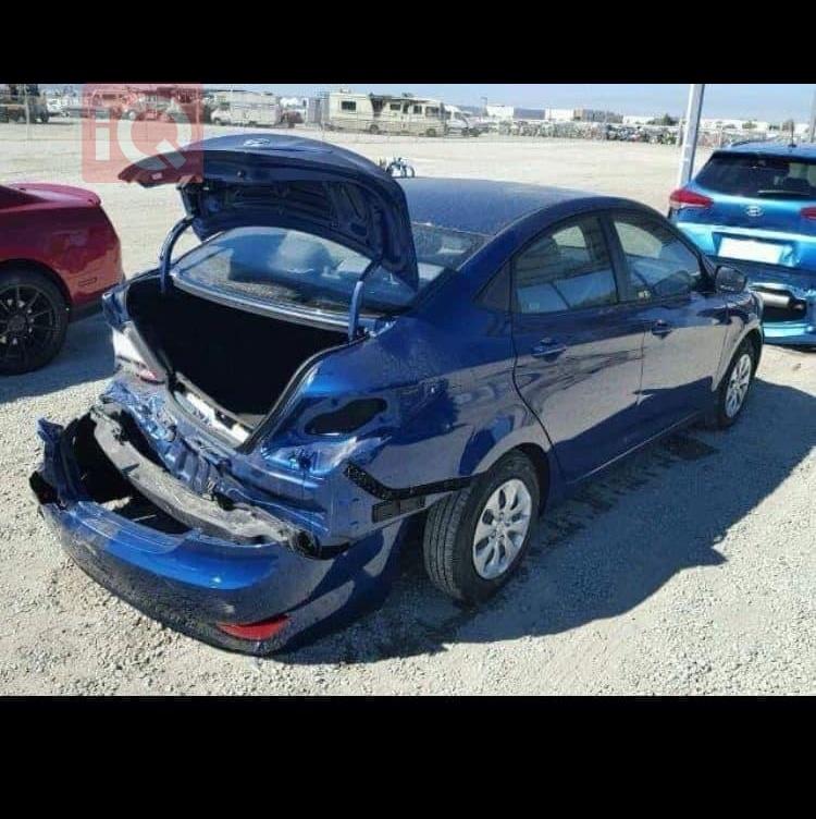 هيونداي أكسنت